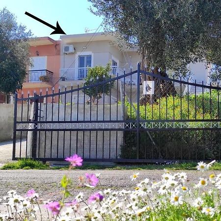 Apartmán Spiros - Full Renovated House 2022 Mármaron Exteriér fotografie