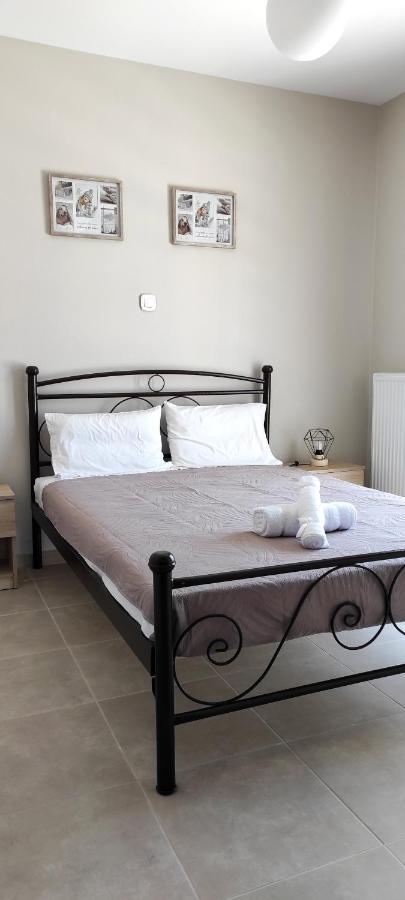 Apartmán Spiros - Full Renovated House 2022 Mármaron Exteriér fotografie