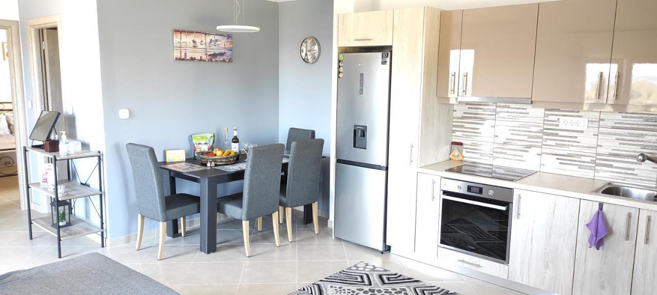 Apartmán Spiros - Full Renovated House 2022 Mármaron Exteriér fotografie