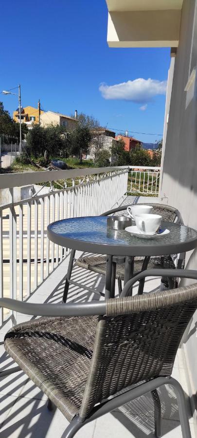 Apartmán Spiros - Full Renovated House 2022 Mármaron Exteriér fotografie