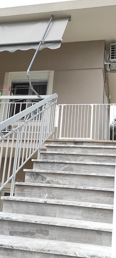 Apartmán Spiros - Full Renovated House 2022 Mármaron Exteriér fotografie