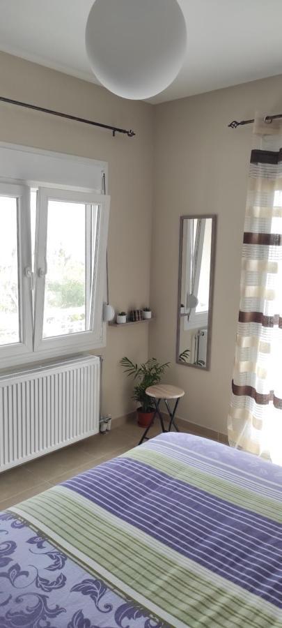 Apartmán Spiros - Full Renovated House 2022 Mármaron Exteriér fotografie